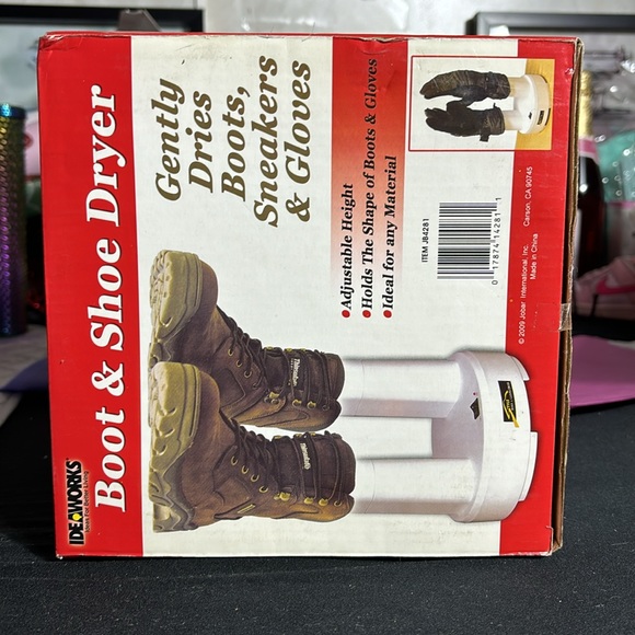 Boot & Shoe Dryer NIB - Picture 4 of 4